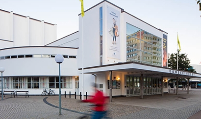 Om Helsingborgs Konserthus