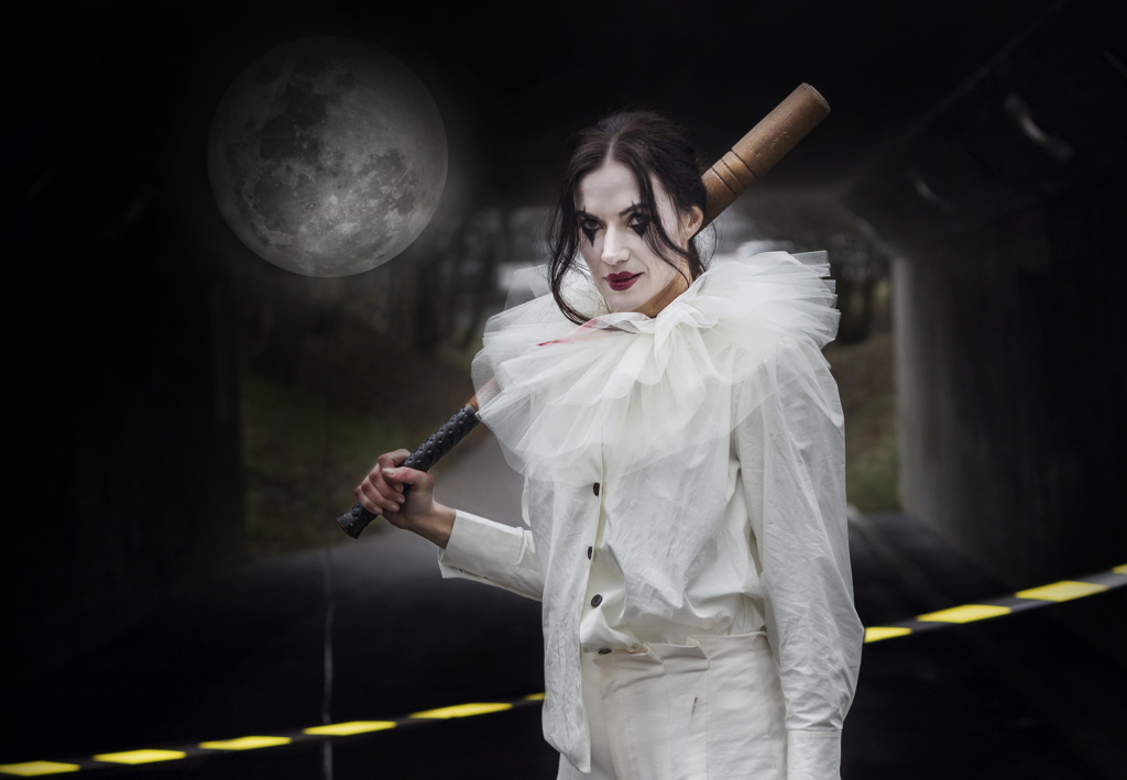 PIERROT LUNAIRE ÄR HÄR.