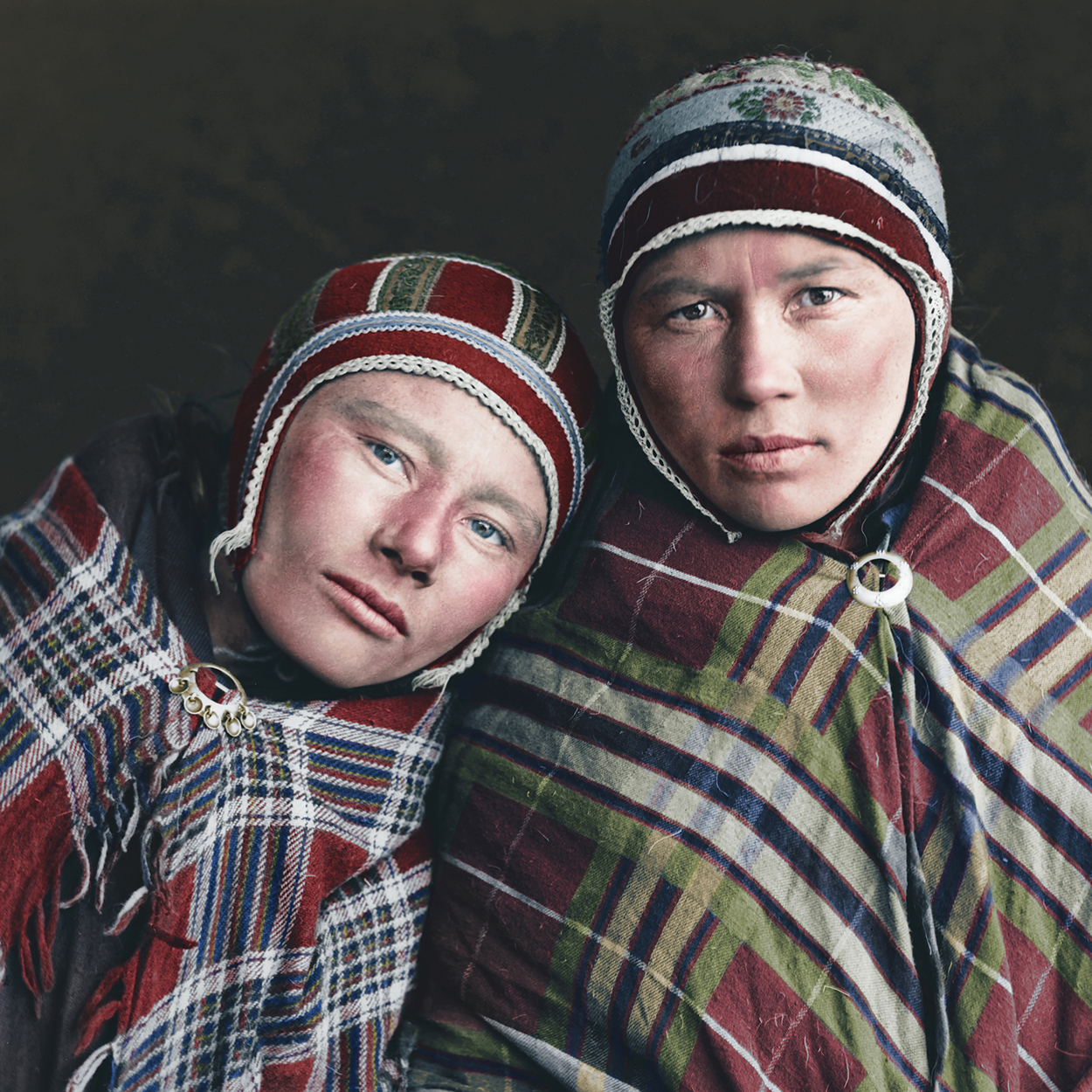 Ett firande med förra årets toner