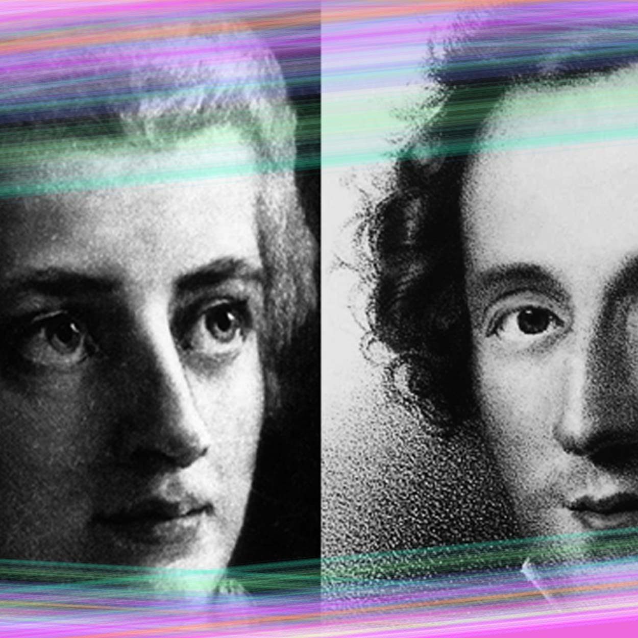 Musik för nyfikna - Mozart & Mendelssohn