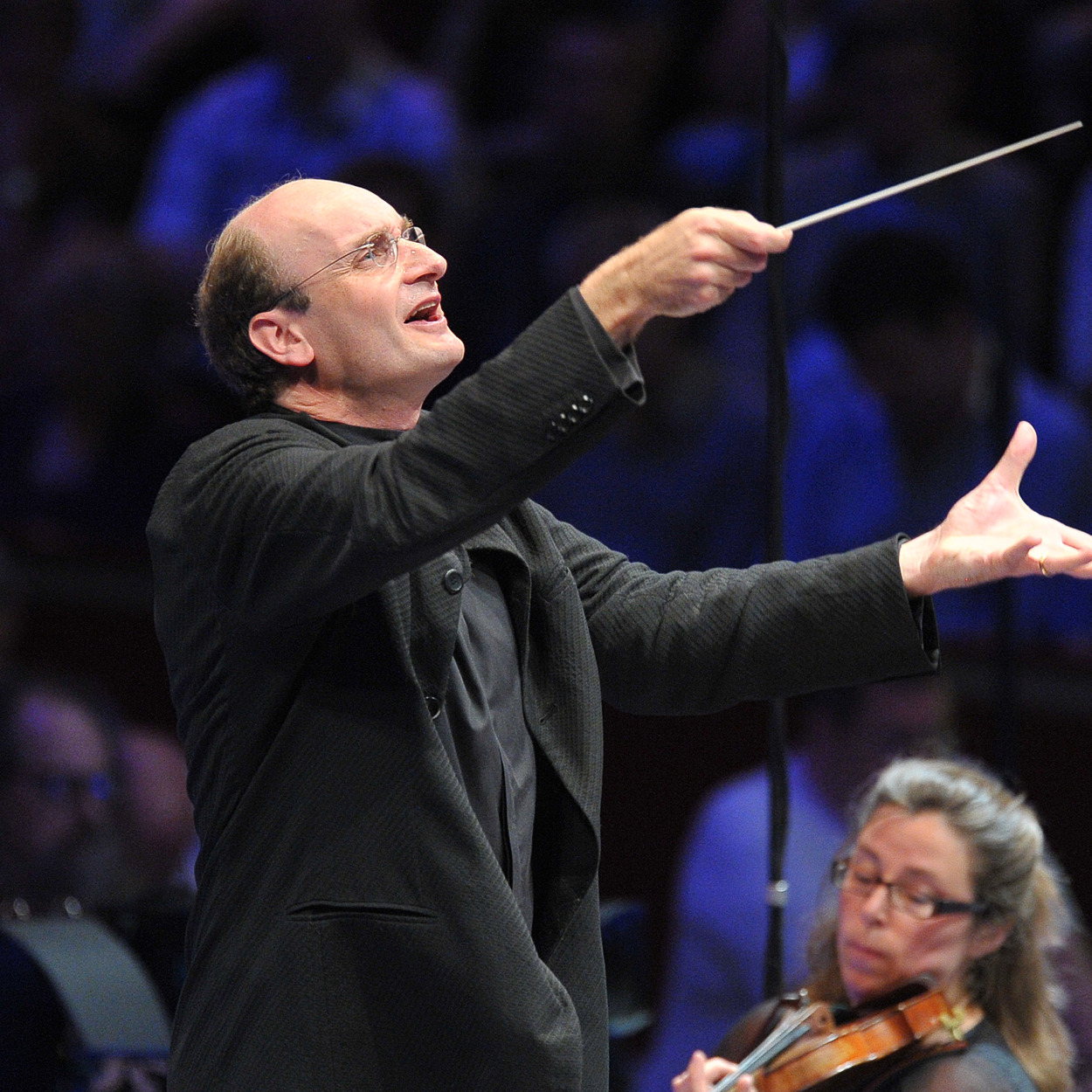 HSO möter Manze - Musik för nyfikna 12/5