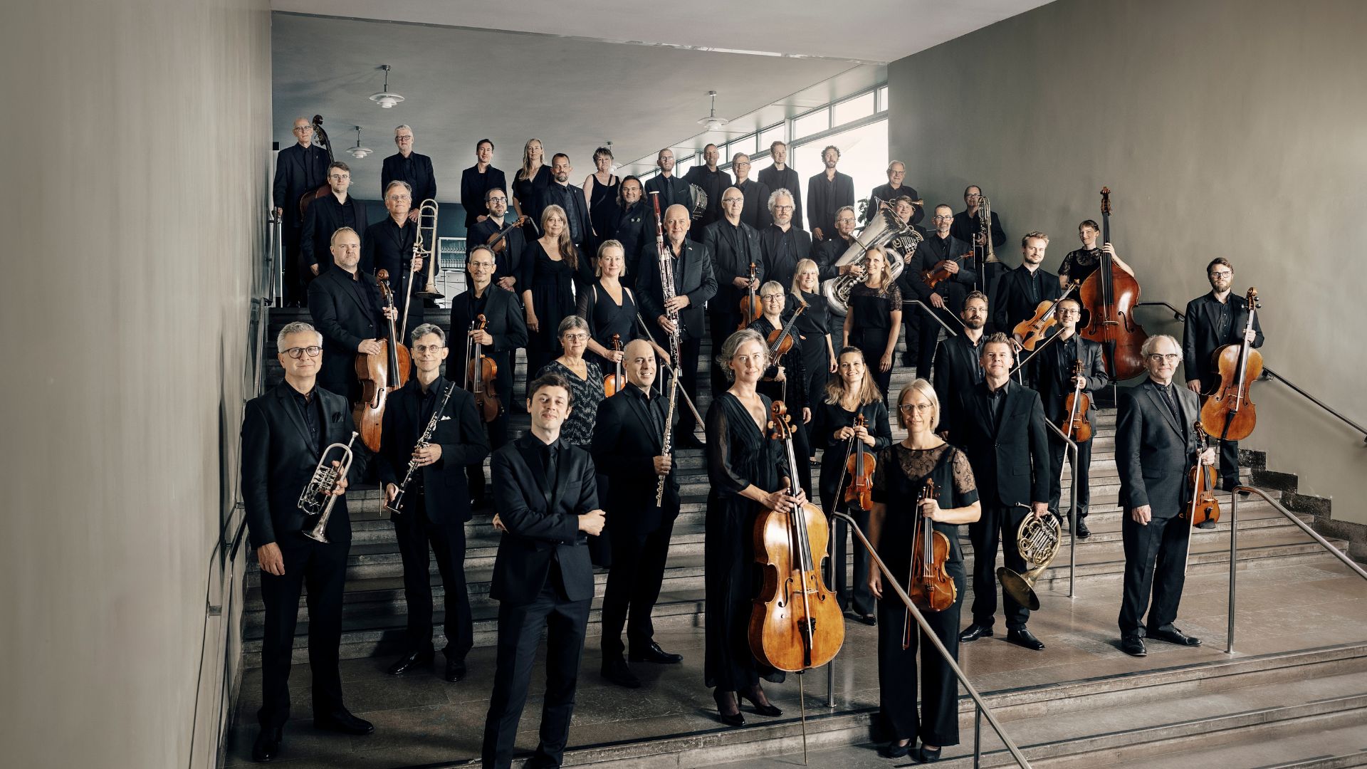 Boka ditt abonnemang på våra konsertserier säsongen 25/26