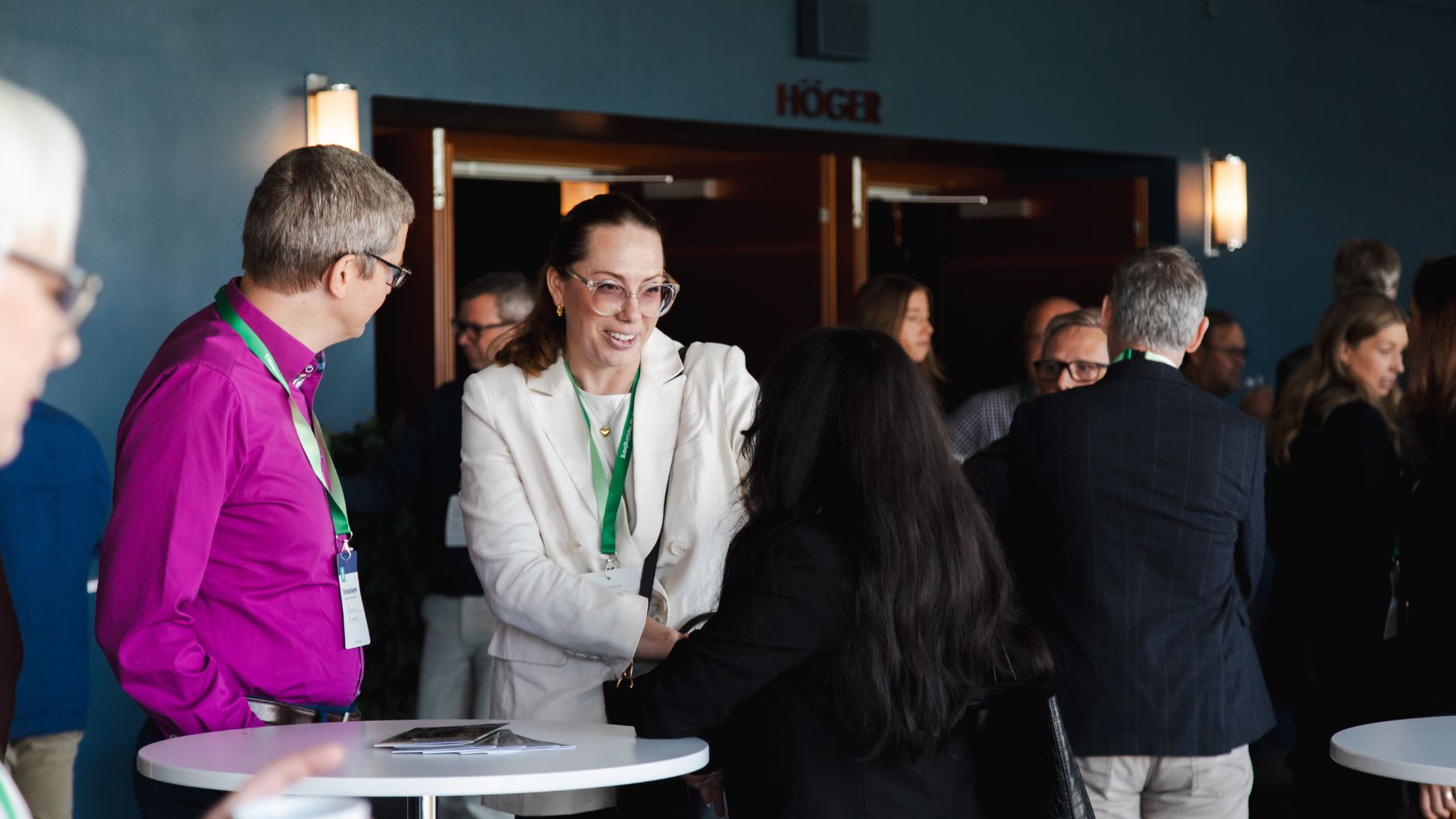 1. After Work: Konsert & mingel