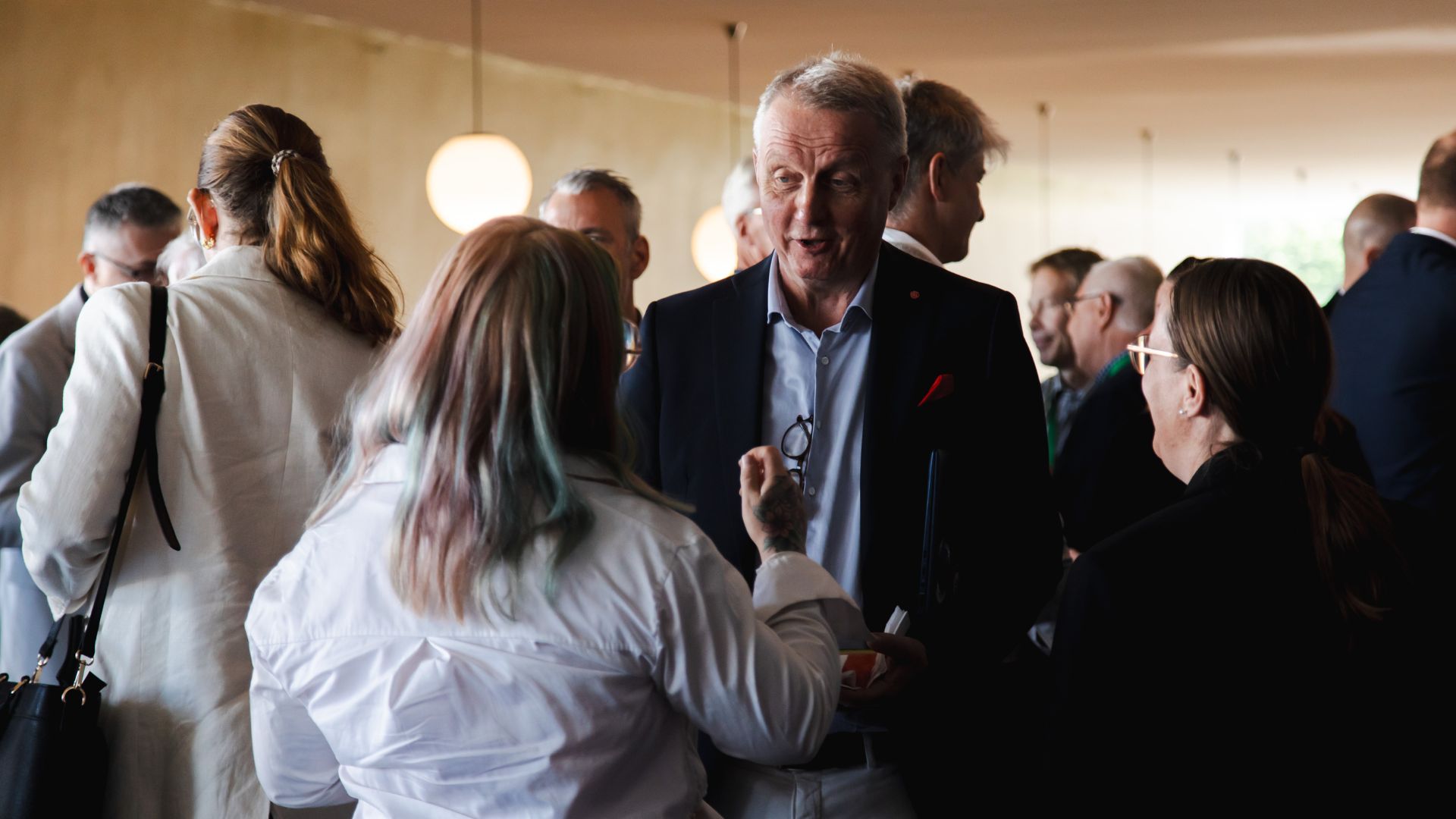 2. Backstage: Workshop